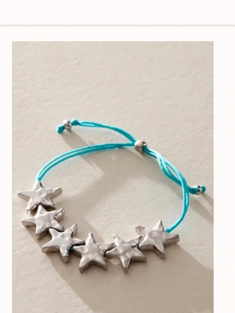 Free People North Star Bracelet